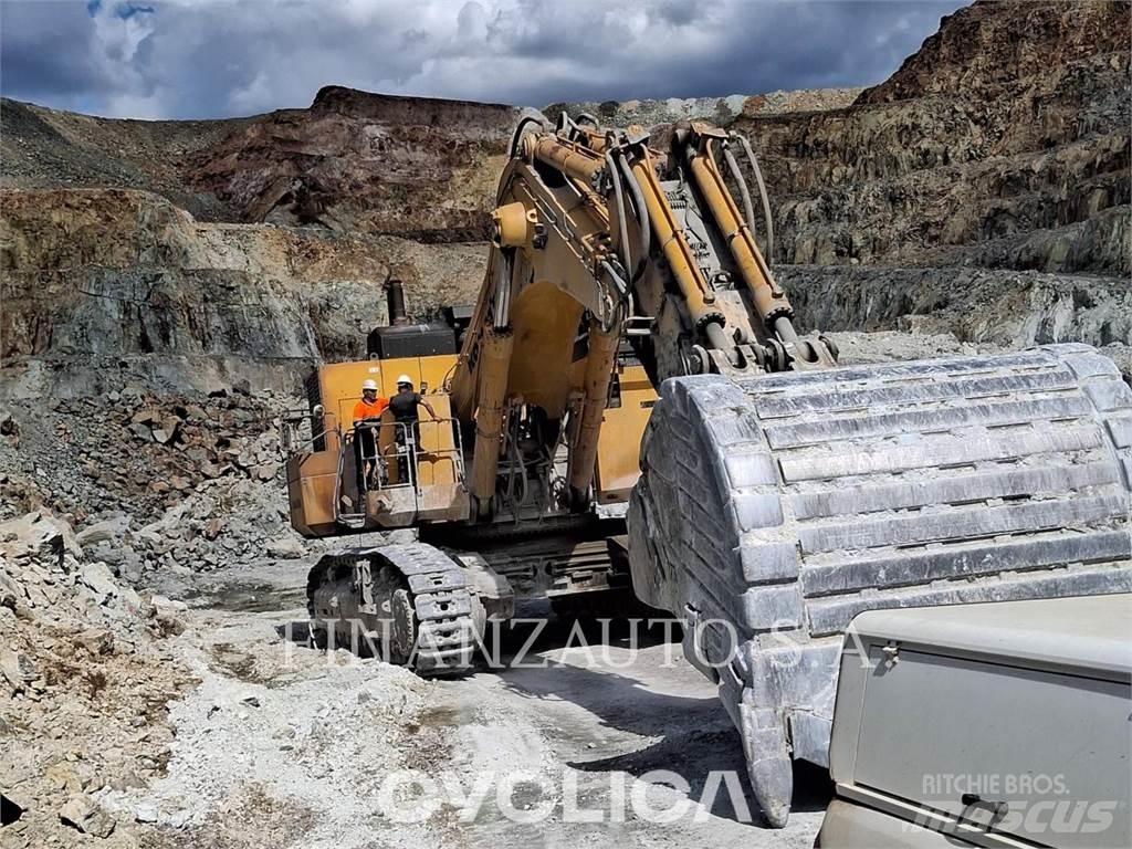 Komatsu PC2000-11 Roomikekskavaatorid
