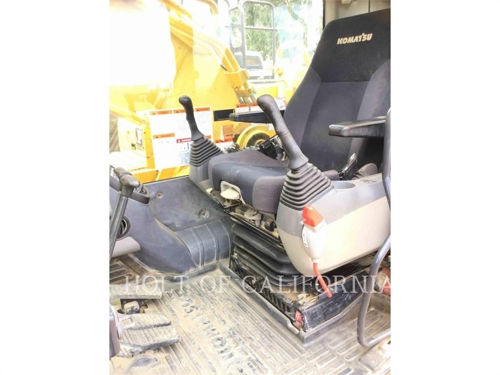 Komatsu PC360LC-11 Roomikekskavaatorid