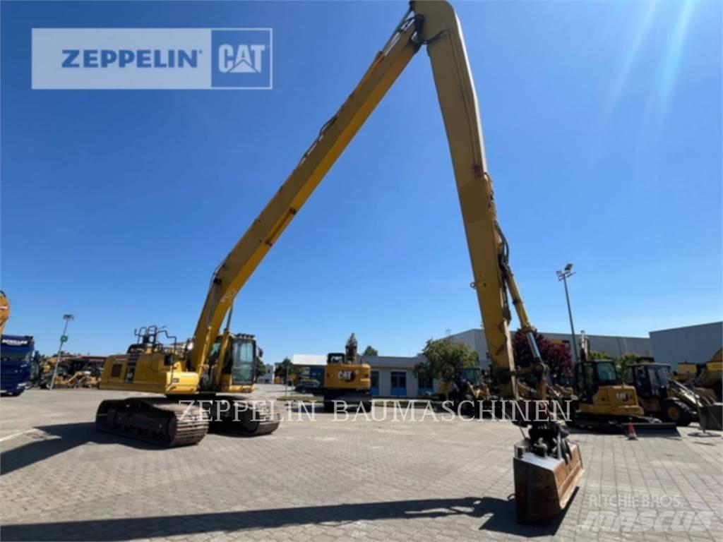 Komatsu PC360LC-11 Roomikekskavaatorid