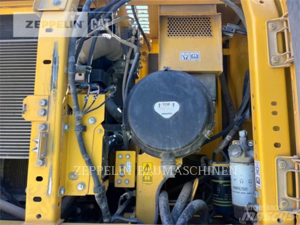 Komatsu PC360LC-11 Roomikekskavaatorid