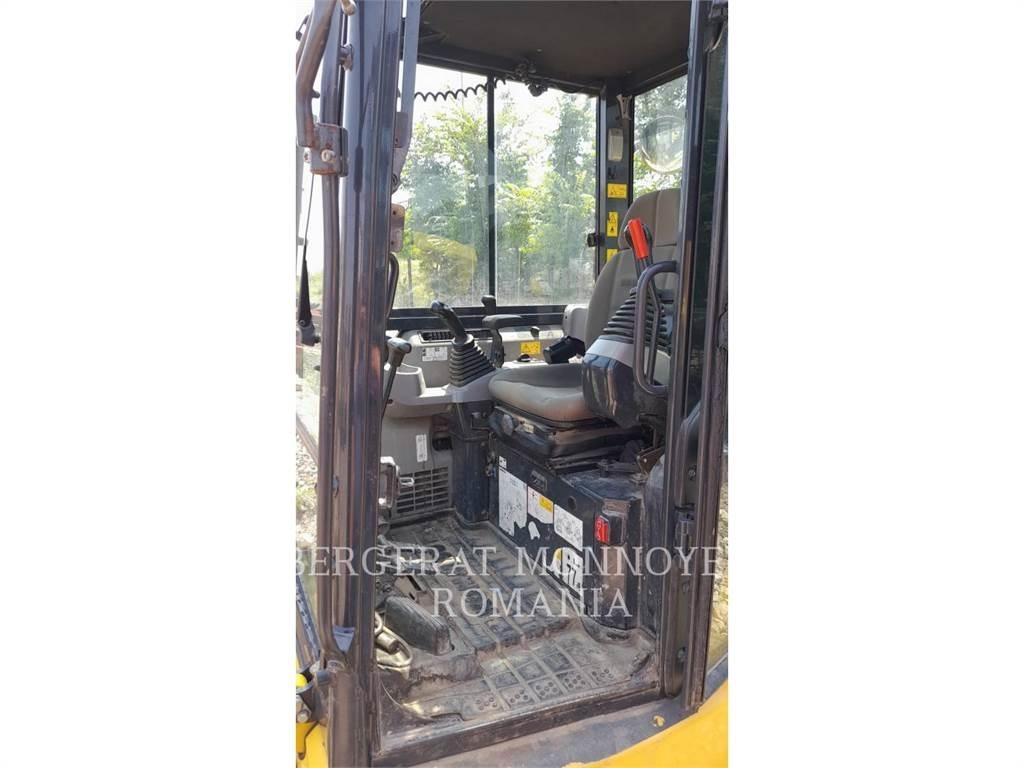 Komatsu PC45MR Miniekskavaatorid < 7 t