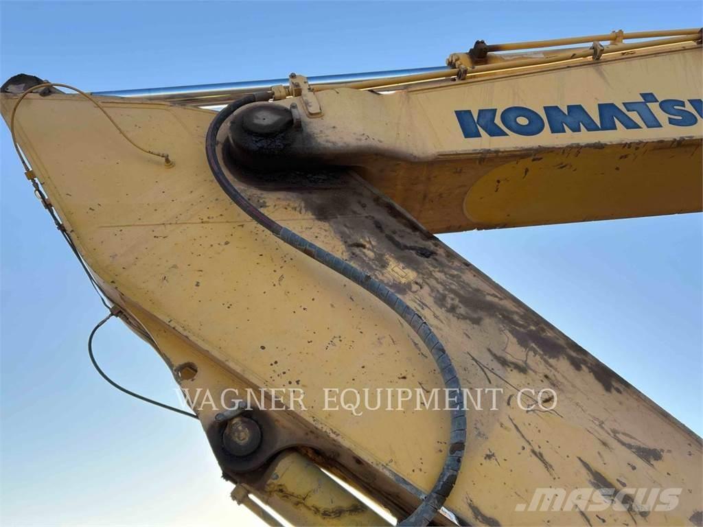 Komatsu PC800LC-8 Roomikekskavaatorid