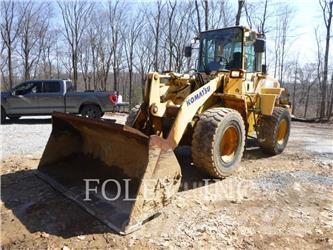 Komatsu WA250-5 Rataslaadurid