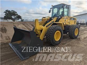 Komatsu WA250-5L Rataslaadurid