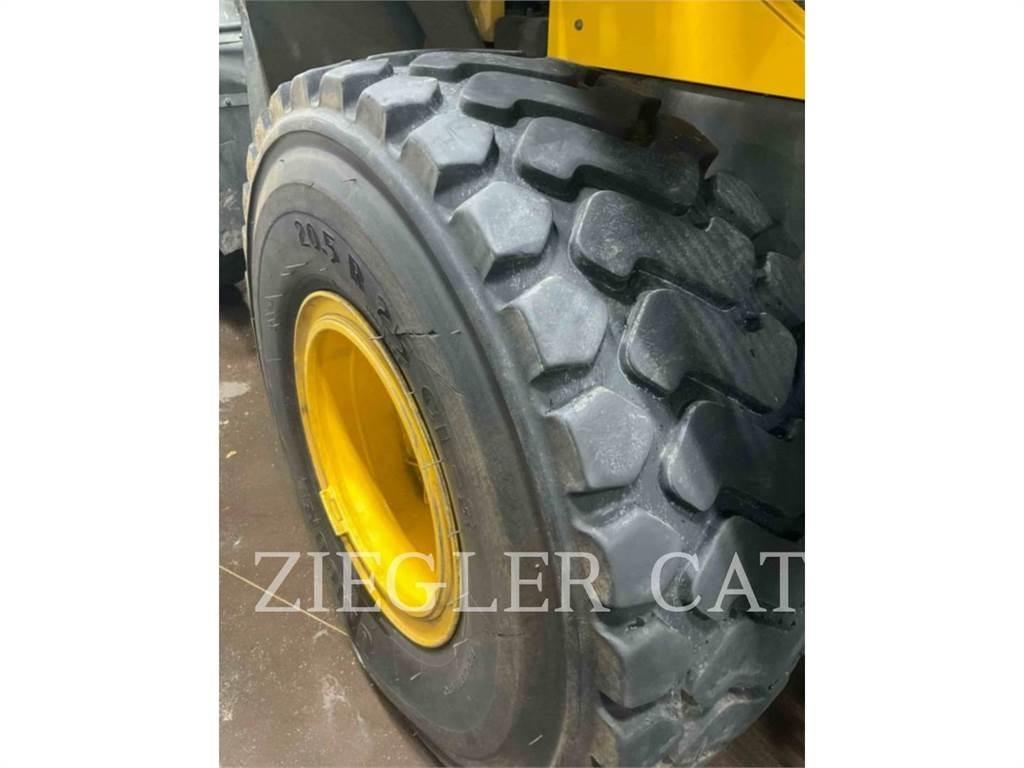 Komatsu WA320 Rataslaadurid
