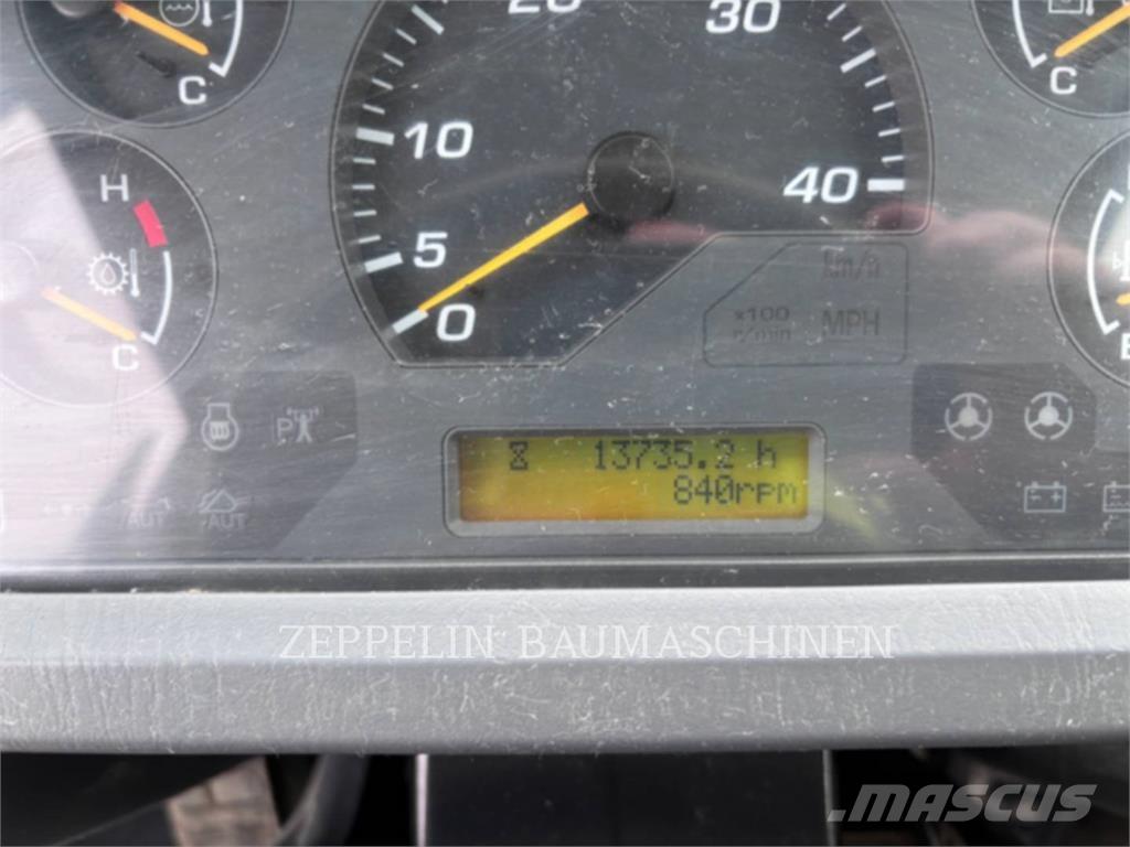 Komatsu WA470LC-6 Rataslaadurid