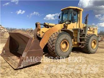 Komatsu WA500-3L Rataslaadurid