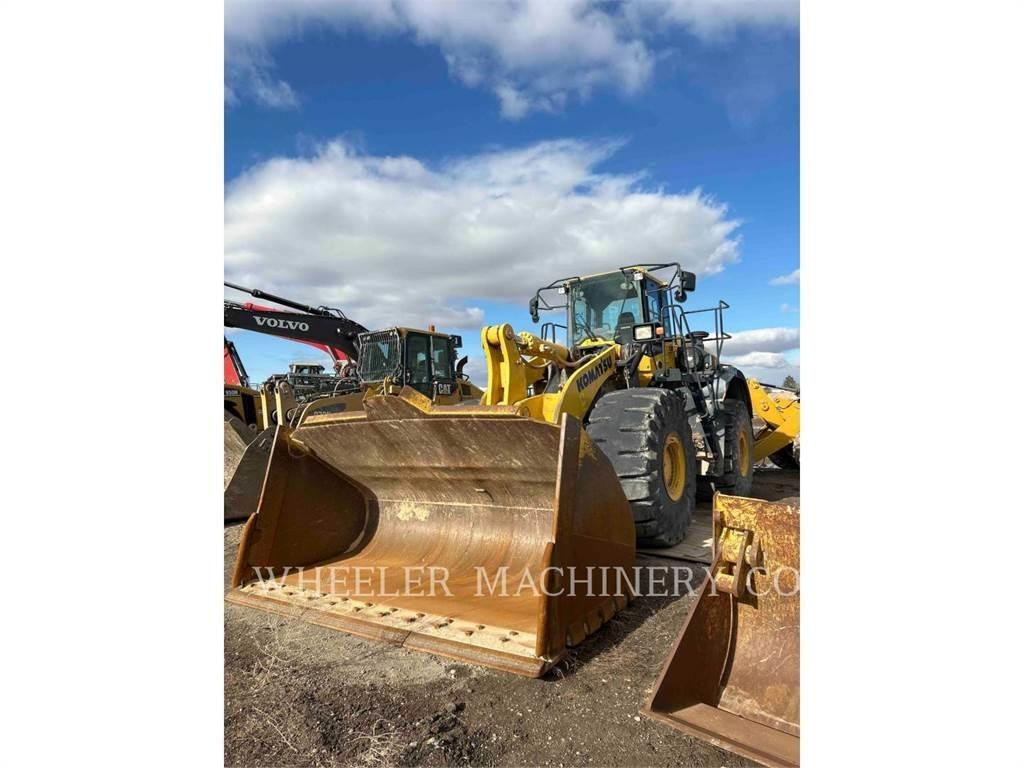 Komatsu WA500-8 Rataslaadurid