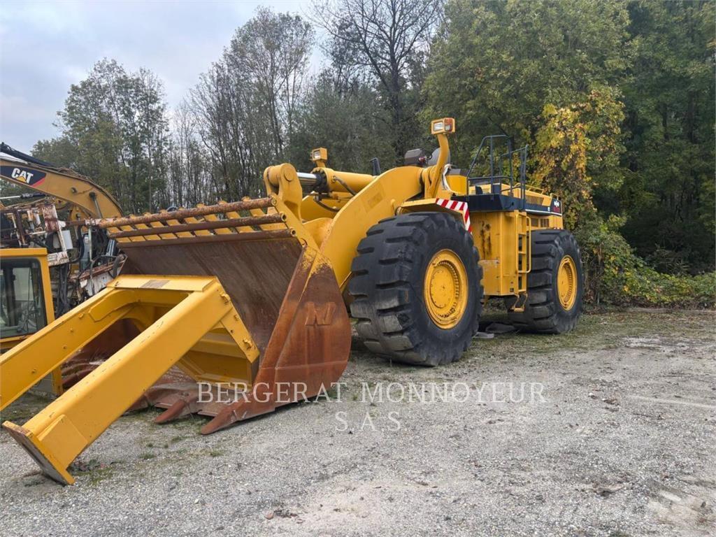 Komatsu WA700 Rataslaadurid