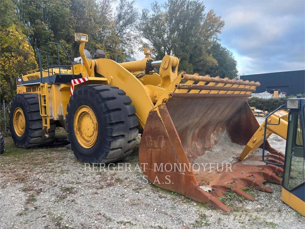 Komatsu WA700 Rataslaadurid