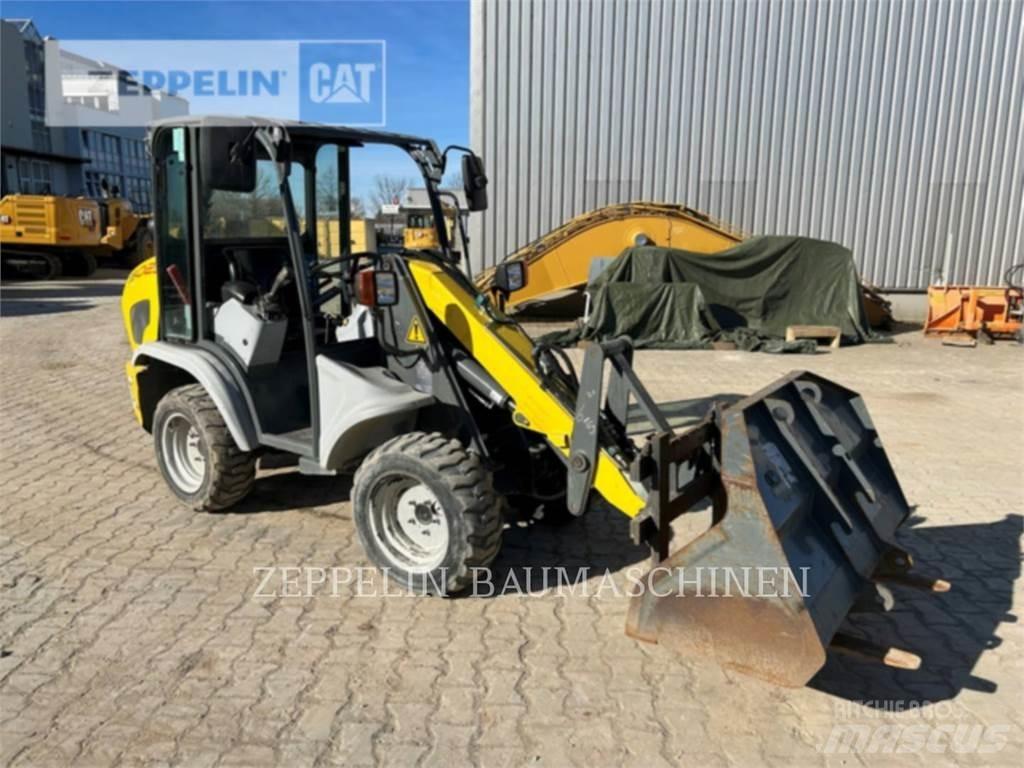 Kramer 5025 Rataslaadurid