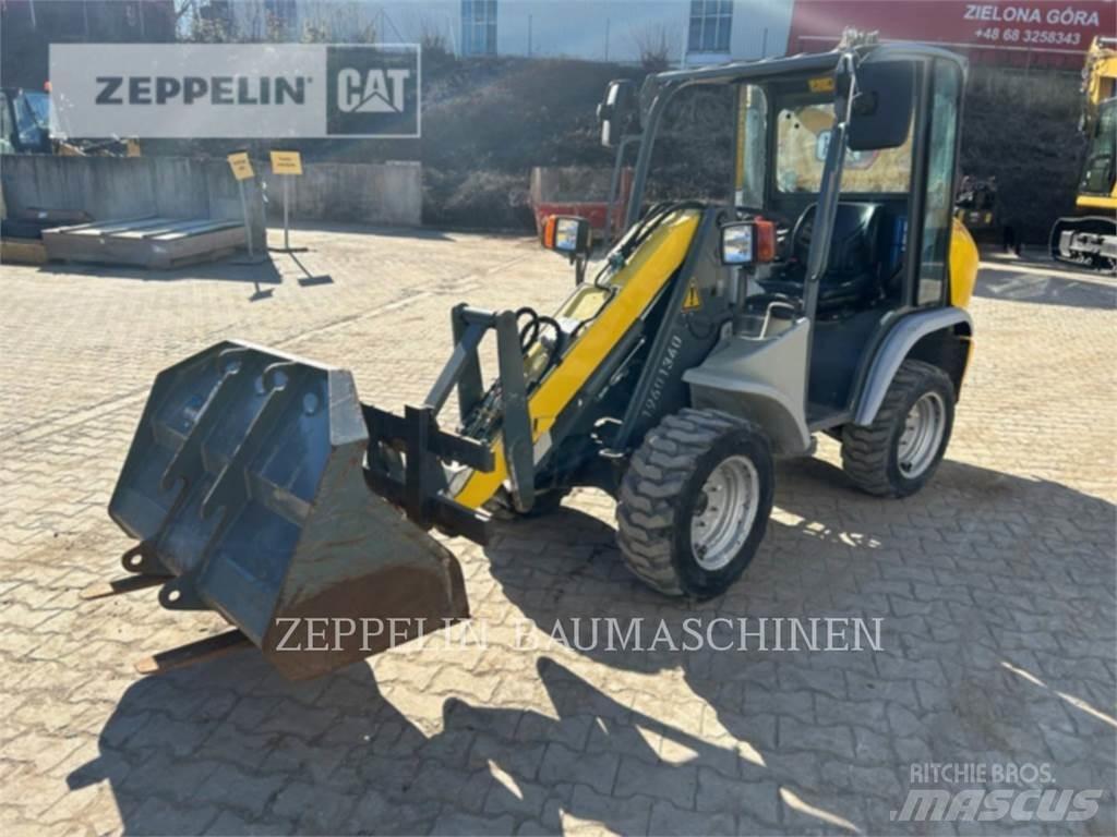 Kramer 5025 Rataslaadurid
