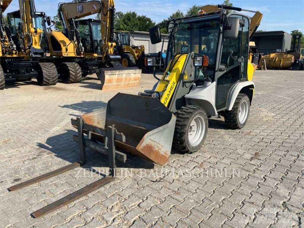 Kramer 5035 Rataslaadurid