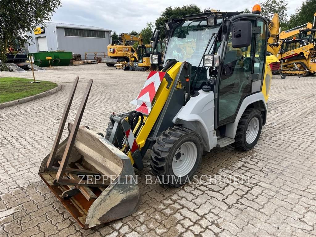 Kramer 5035 Rataslaadurid