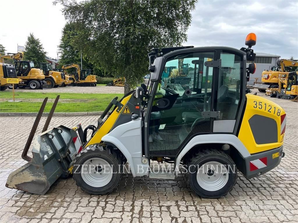 Kramer 5035 Rataslaadurid