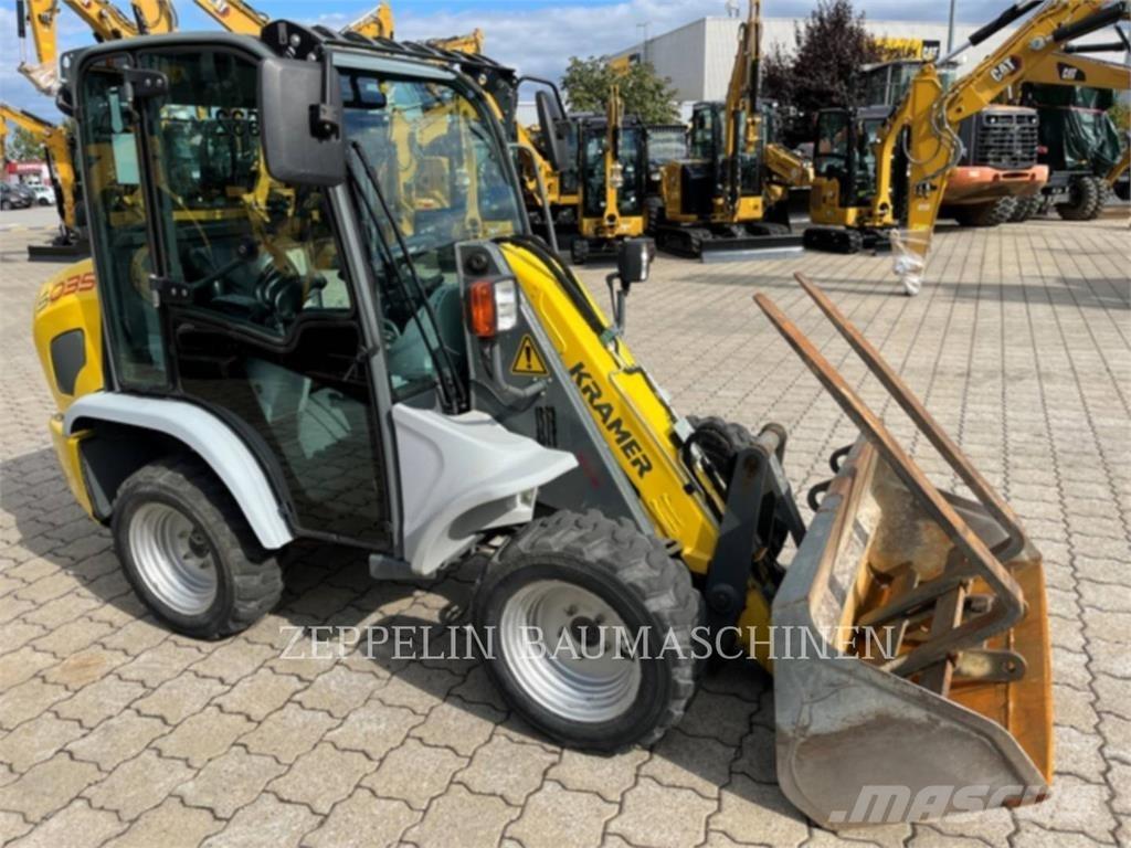 Kramer 5035 Rataslaadurid