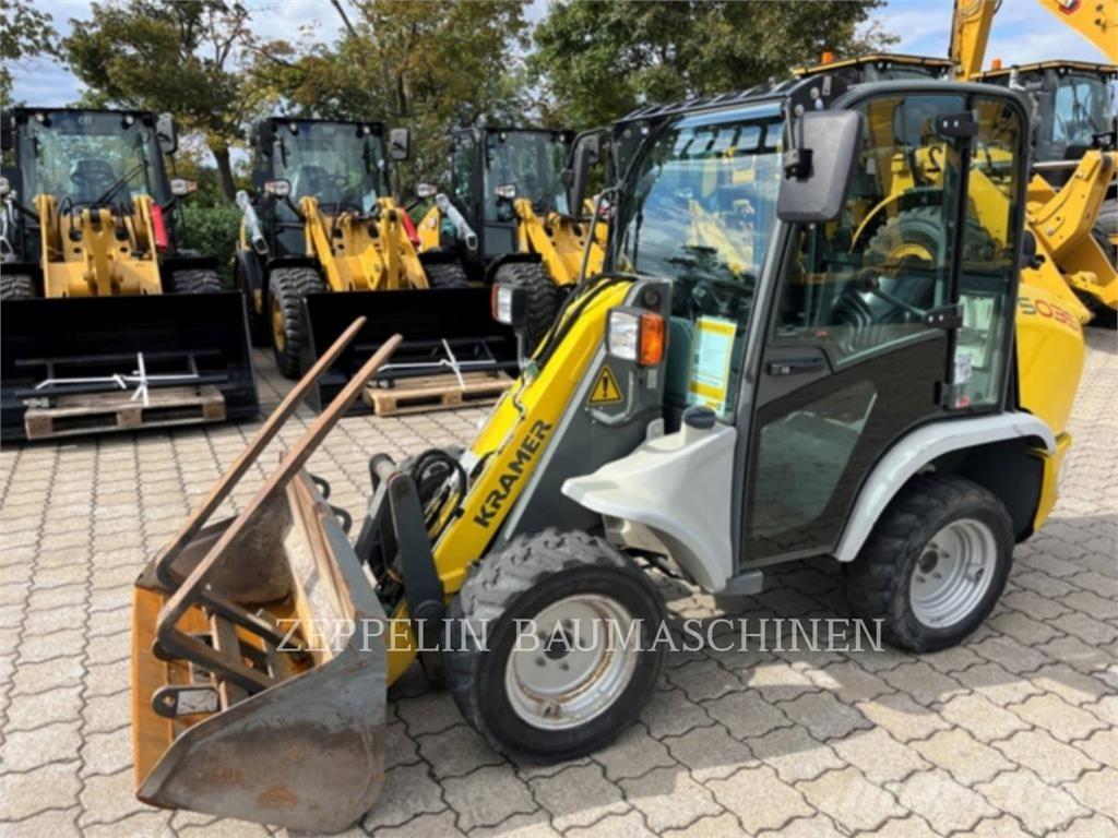 Kramer 5035 Rataslaadurid