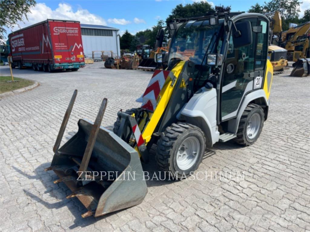 Kramer 5035 Rataslaadurid