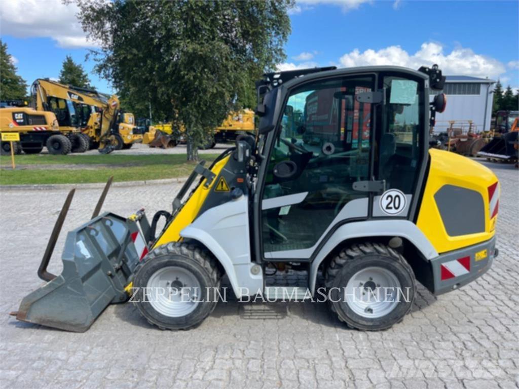 Kramer 5035 Rataslaadurid
