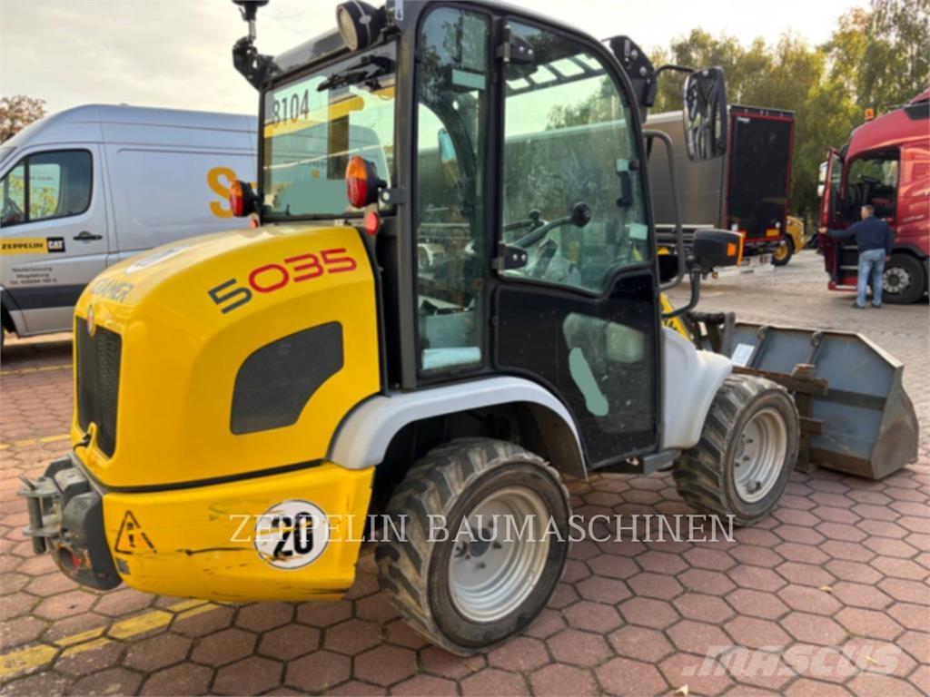 Kramer 5035 Rataslaadurid