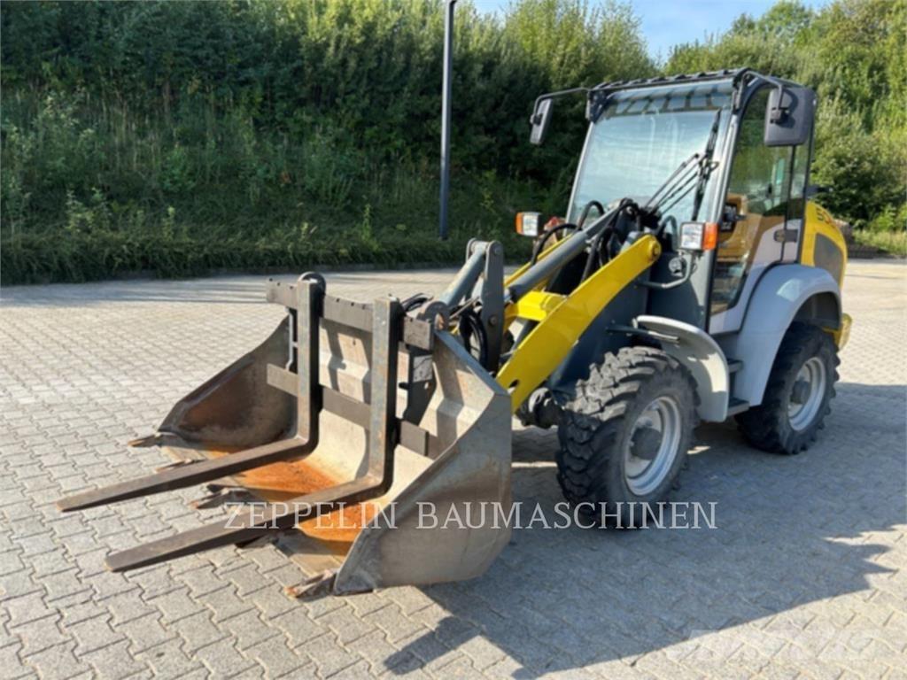 Kramer 5065 Rataslaadurid