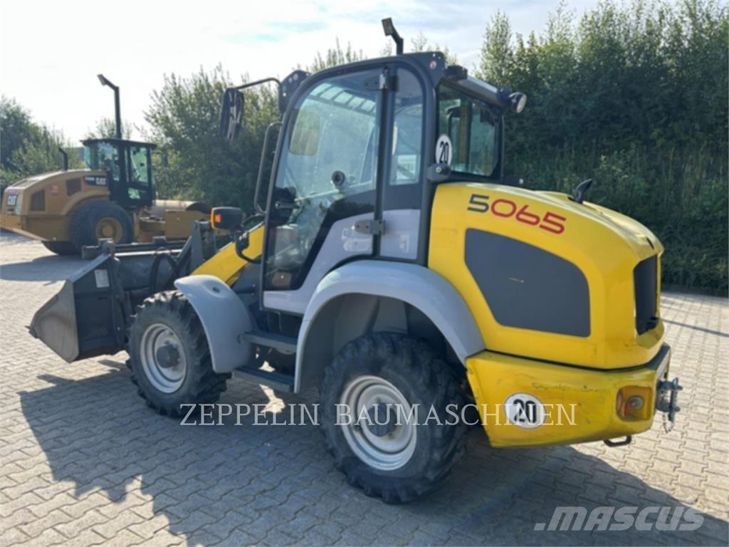 Kramer 5065 Rataslaadurid