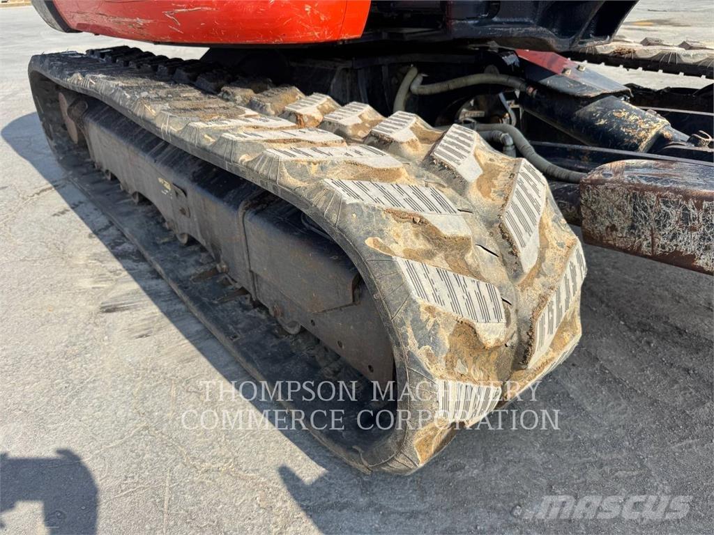 Kubota KX057-4 Miniekskavaatorid < 7 t