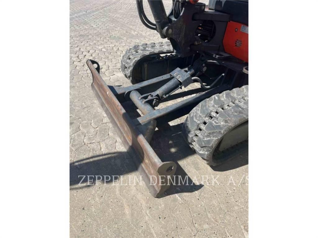 Kubota KX101-3A4 Miniekskavaatorid < 7 t