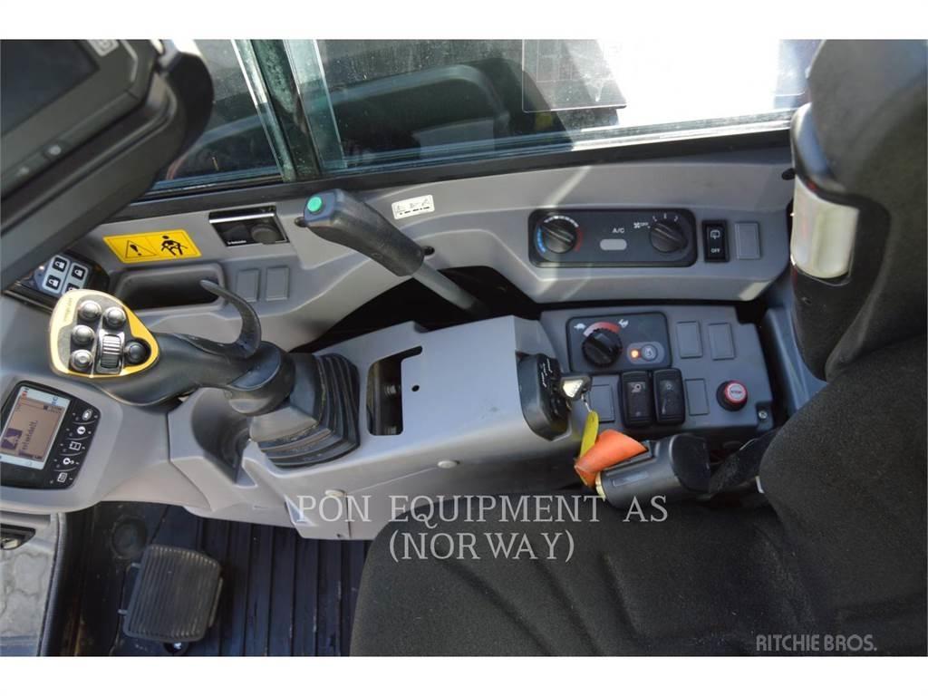 Kubota KX80 Roomikekskavaatorid