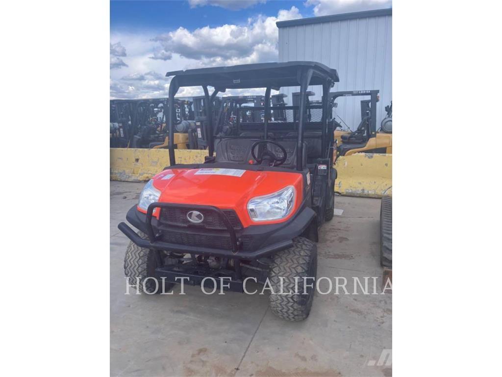 Kubota RTVX1140W Golfikärud
