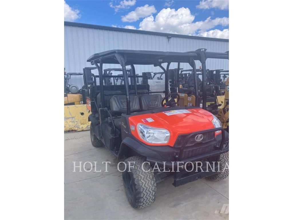 Kubota RTVX1140W Golfikärud