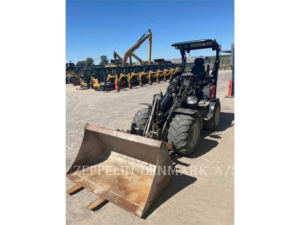 Kubota RY260-2 Rataslaadurid