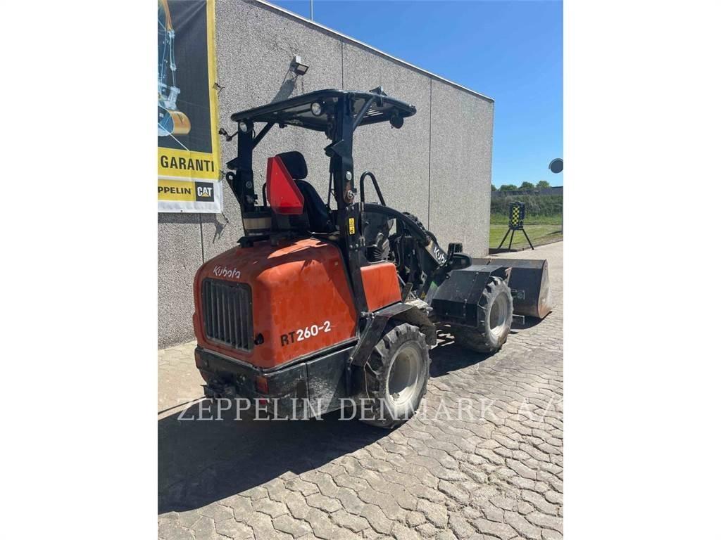 Kubota RY260-2 Rataslaadurid