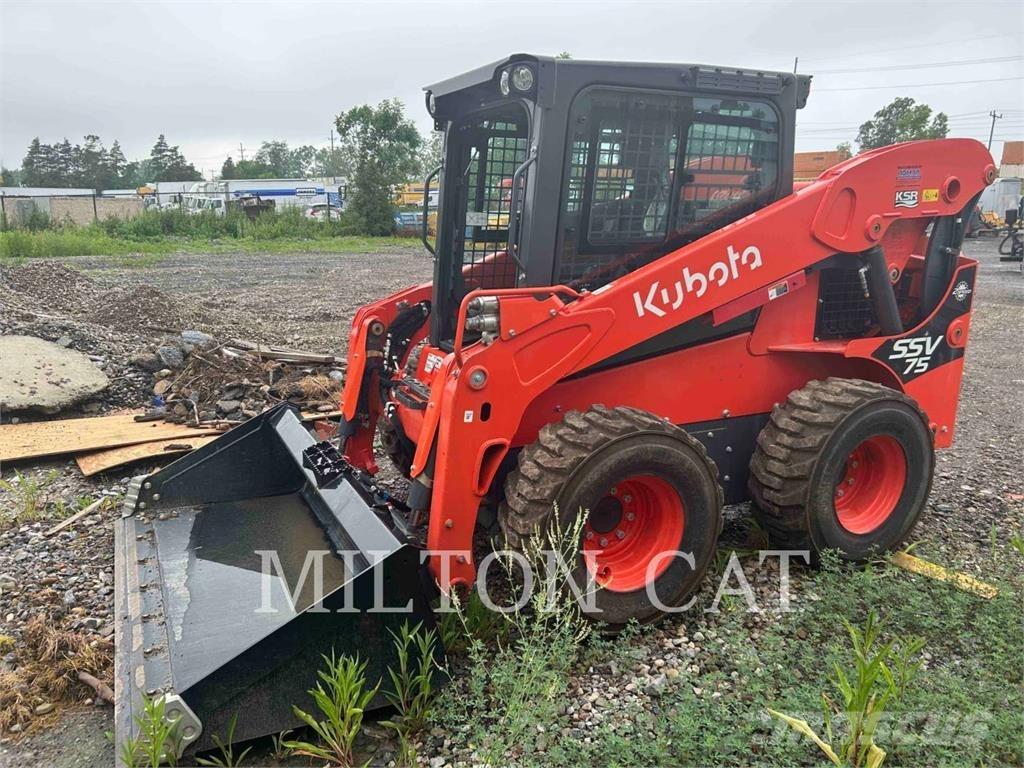 Kubota SSV 75 Kompaktlaadurid