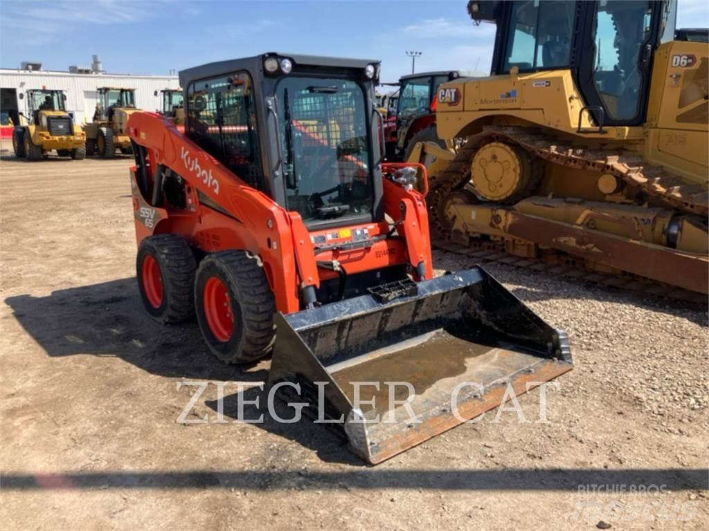 Kubota SSV65 Kompaktlaadurid