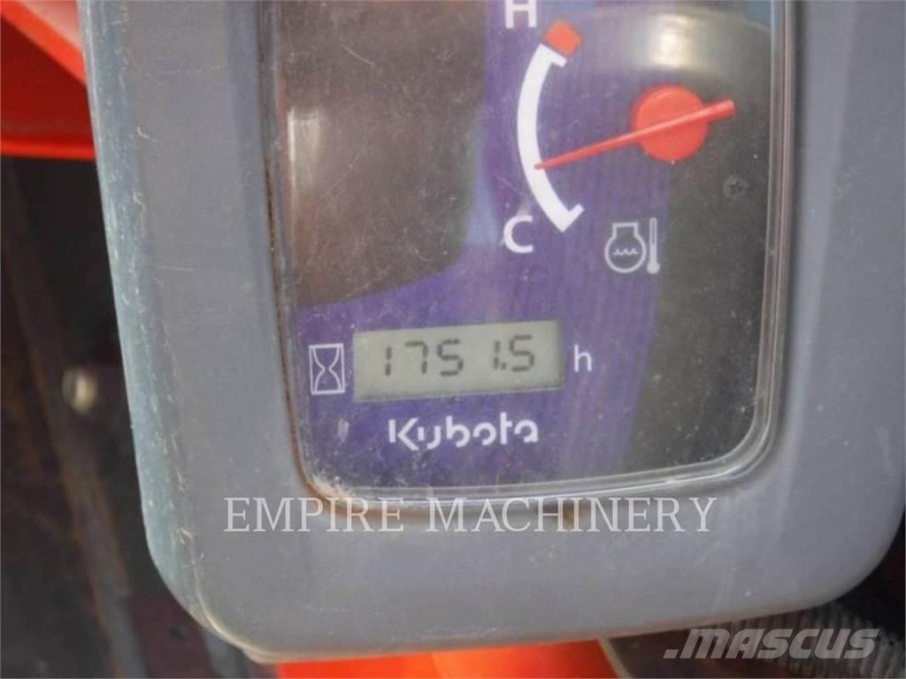 Kubota SSV75 Kompaktlaadurid