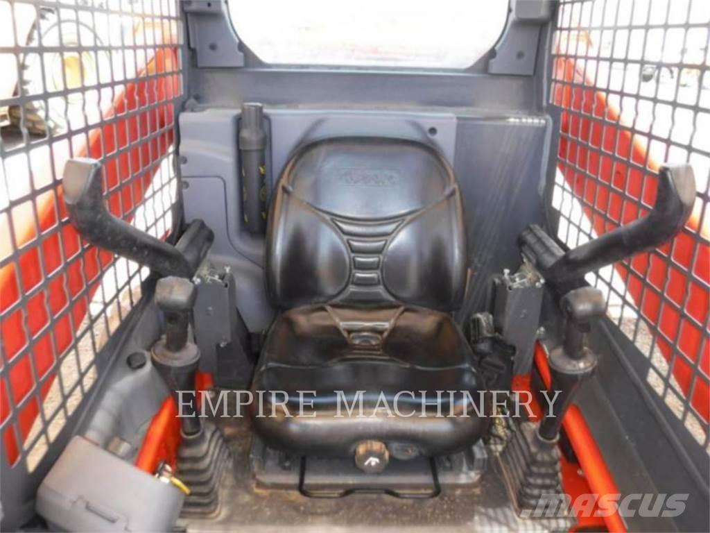 Kubota SSV75 Kompaktlaadurid