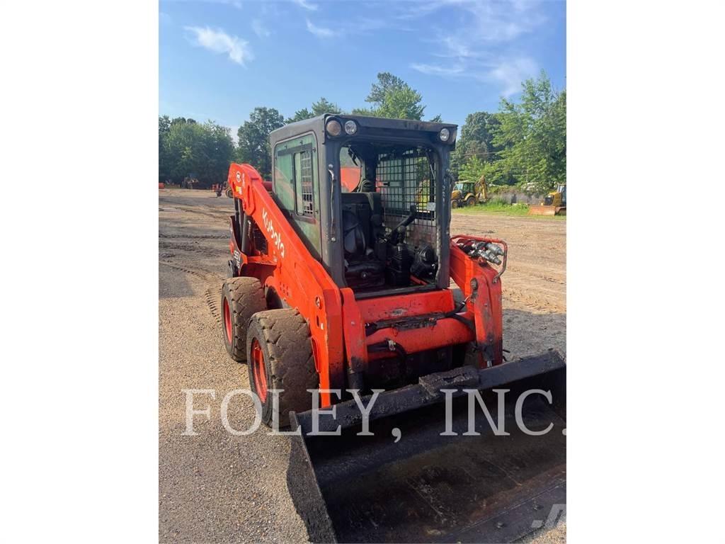 Kubota SSV75 Kompaktlaadurid