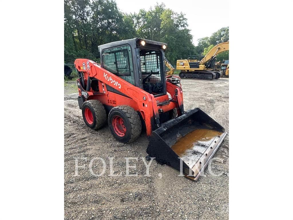 Kubota SSV75 Kompaktlaadurid