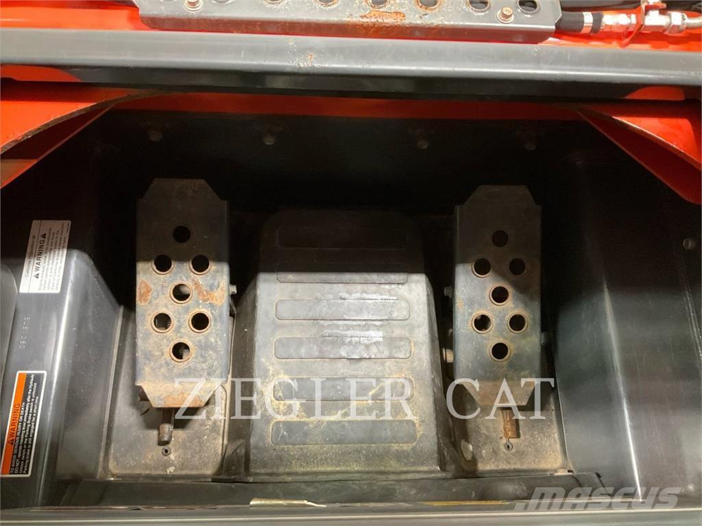 Kubota SSV75 Kompaktlaadurid