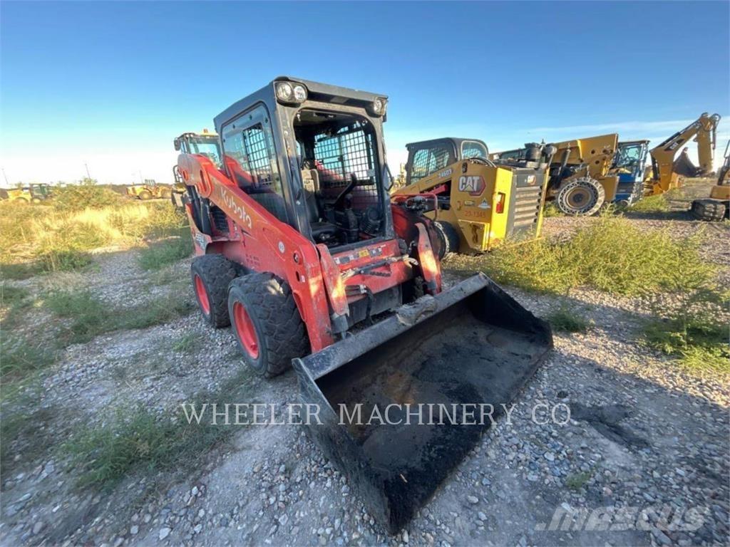 Kubota SSV75 Kompaktlaadurid