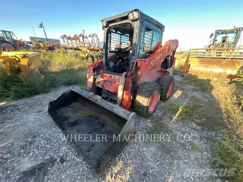 Kubota SSV75 Kompaktlaadurid