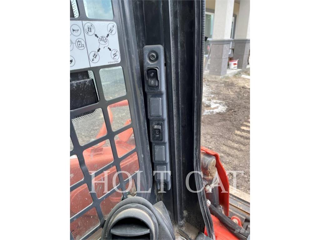 Kubota SSV75 Kompaktlaadurid