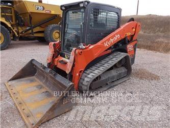 Kubota SVL 75-2 Roomiklaadurid