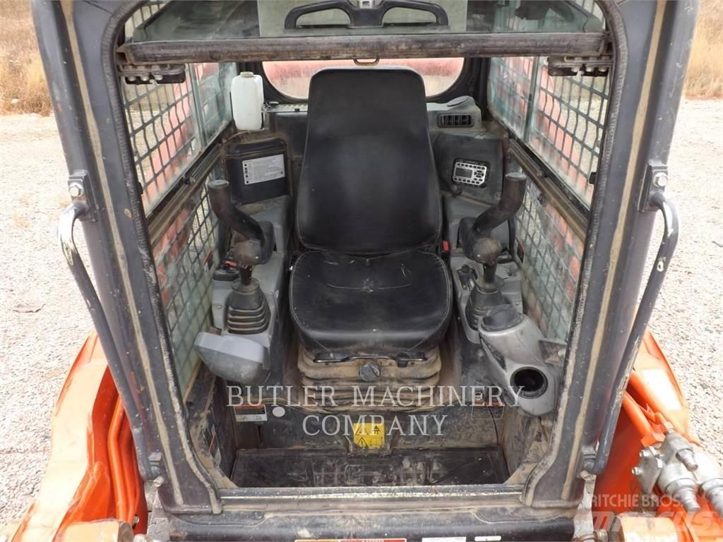 Kubota SVL 75-2 Roomiklaadurid