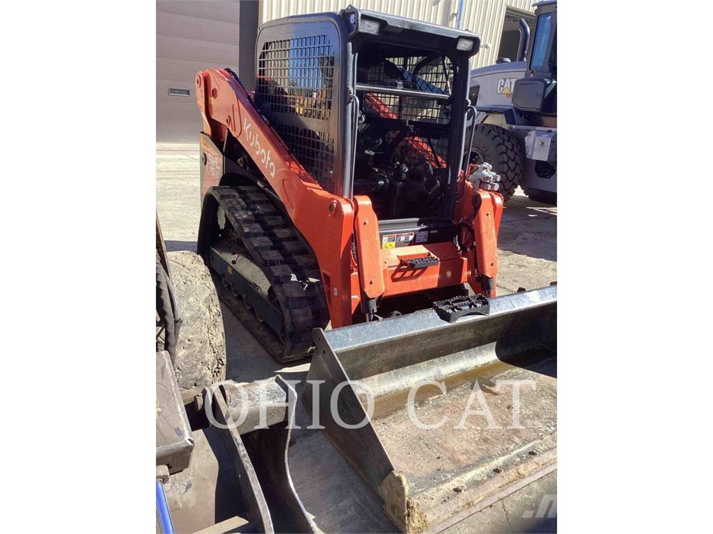 Kubota SVL 75-2 Kompaktlaadurid