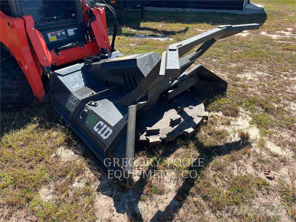 Kubota SVL 97-2 Roomiklaadurid