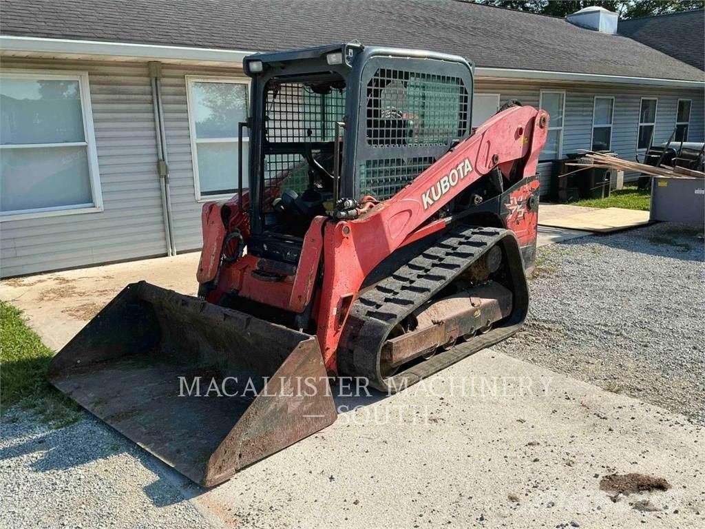 Kubota SVL75 Roomiklaadurid