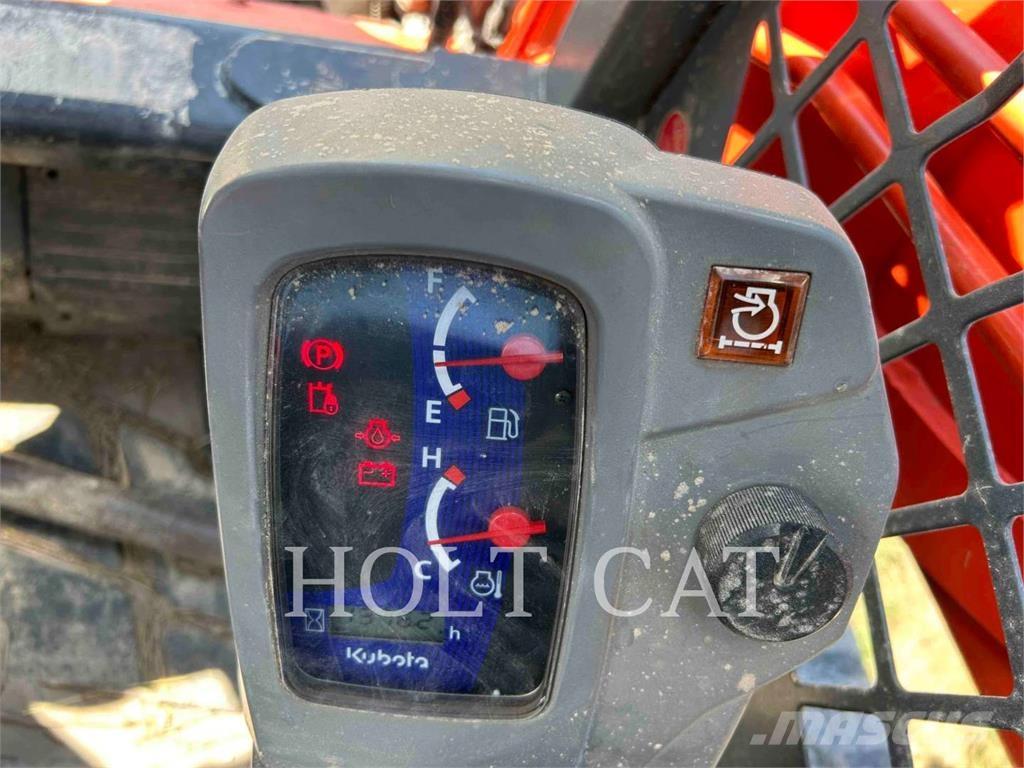 Kubota SVL75-2 Roomiklaadurid