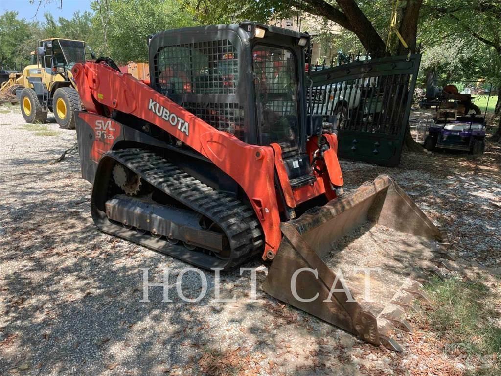 Kubota SVL95-2S Kompaktlaadurid